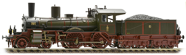Fleischmann 413613: Dampflokomotive type P4 K.P.E.V.