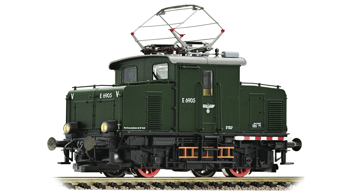 Fleischmann 430002: Электровоз E 69 05