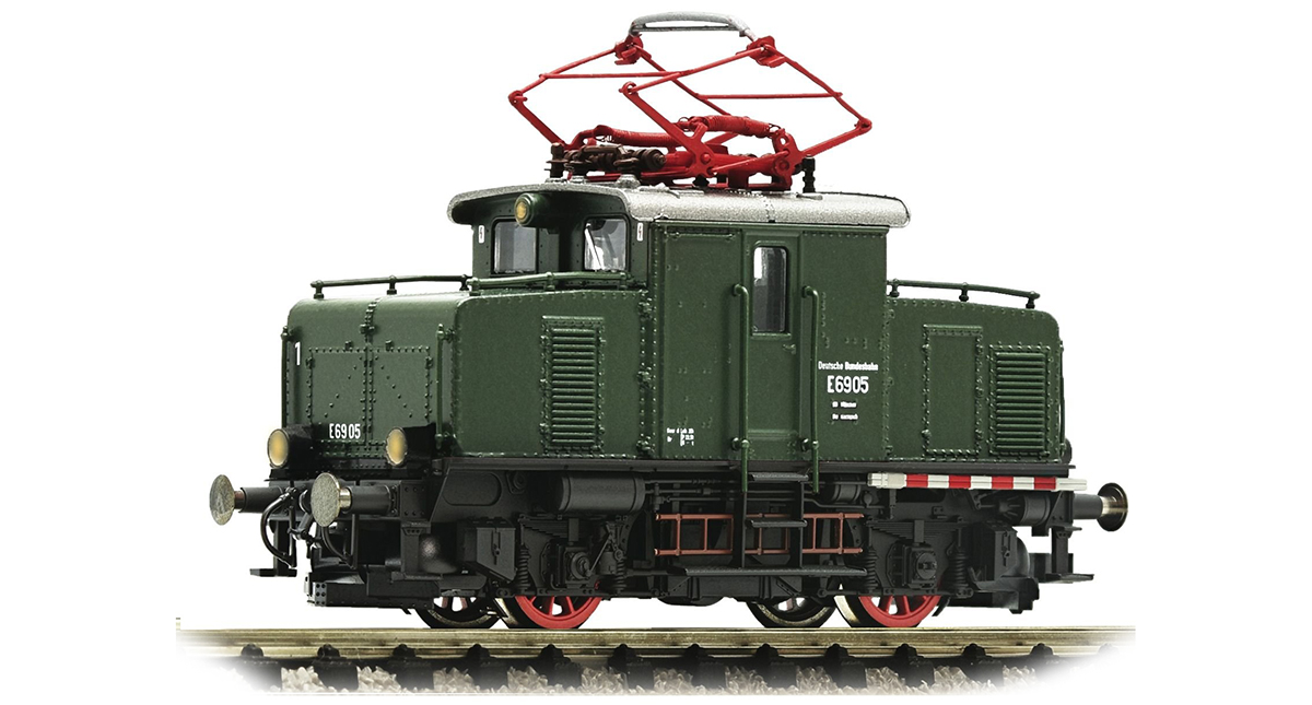 Fleischmann 430004: Electric Engine E 69 05