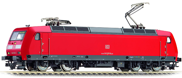 Fleischmann 432001: Electric Engine BR 145