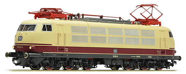 Fleischmann 437602: Elektrivedur BR 103.1