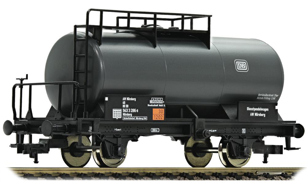 Fleischmann 503306: Tank car