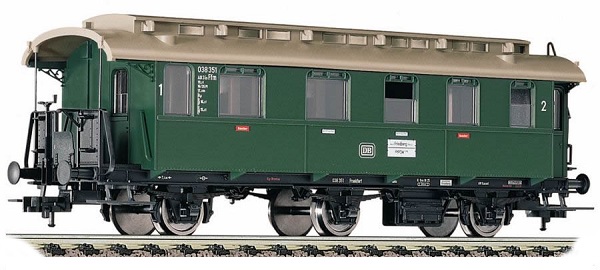 Fleischmann 5061: Пассажирский вагон Typ Bauart AB 3 is