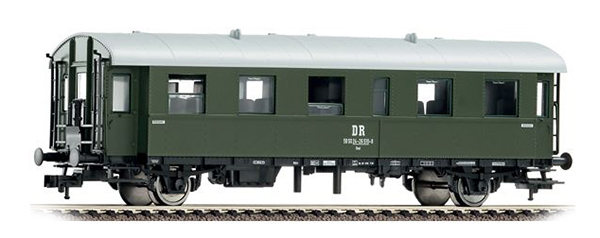 Fleischmann 507501: Пассажирский вагон Typ Bauart Baai