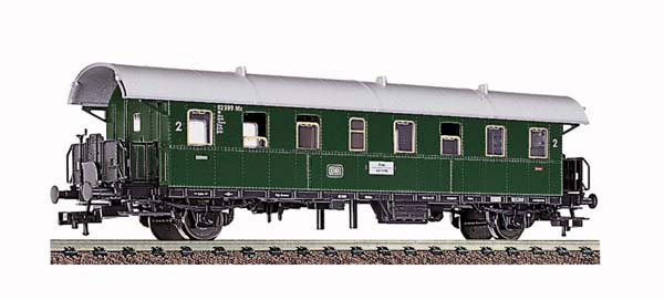 Fleischmann 5076: Пассажирский вагон Typ Bi
