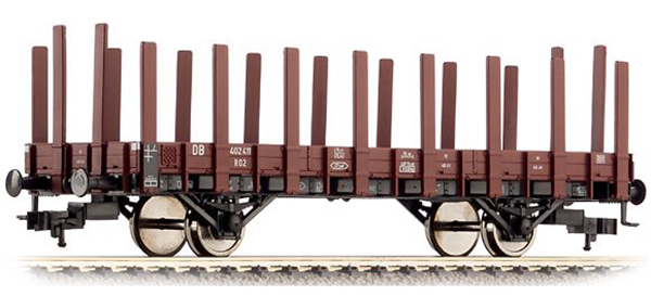 Fleischmann 520901: 2-axled stake wagon, Bauart R 02