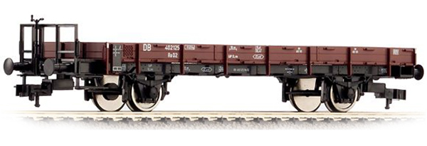 Fleischmann 520951: 2-axled stake wagon, Bauart R 02