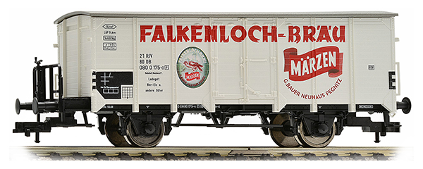 Fleischmann 534604: Рефрижератор 'FALKENLOCH-BRÄU'