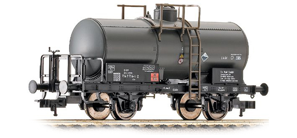 Fleischmann 542615: Tank car 'OnRail'