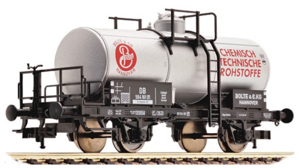 Fleischmann 542617: Tank car 'Bolte & Co'