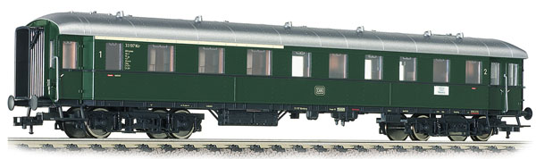 Fleischmann 5676: Пассажирский вагон 1/2 класса AB4yswe-30/55