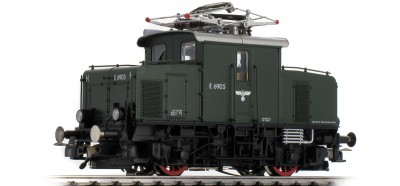 Fleischmann 430072: Electric Engine E 69 05 with sound