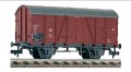 Fleischmann 5020: Крытый грузовой вагон Typ Gr 200