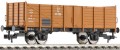 Fleischmann 521502: Open freight car SZD Typ Omu