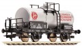 Fleischmann 542617: Tank car 'Bolte & Co'