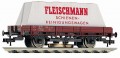 Fleischmann 5568: Track Cleaning Wagon