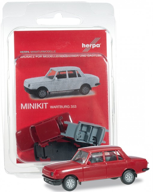 Herpa 012300-003: Вартбург Wartburg 353 ´85