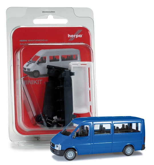 Herpa 012362-2: VW LT 2 Bus