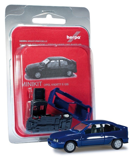 Herpa 012423: Opel Kadet E