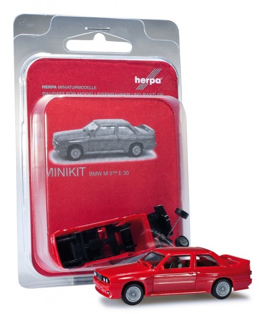 Herpa 012454: BMW M3