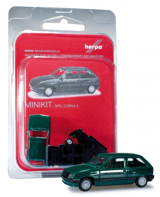 Herpa 012478: Opel Corsa A