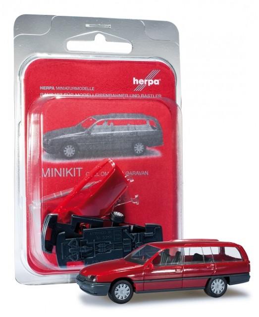 Herpa 012553: Opel Omega A Caravan