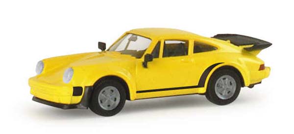 Herpa 020602: Porsche 911 Turbo