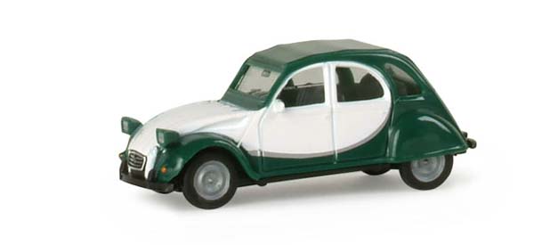 Herpa 020817: Citroen 2 CV Чарльстон