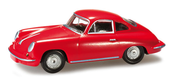 Herpa 024709r: Porsche 356 Coupé