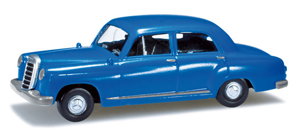 Herpa 024778b: Mercedes-Benz 180 Ponton