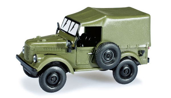 Herpa 024792: GAZ 69