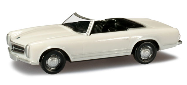 Herpa 027533: Mercedes-Benz 280 SL Pagode