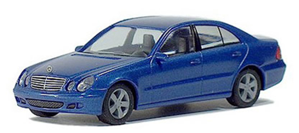 Herpa 033176: Mercedes E Class Metallic