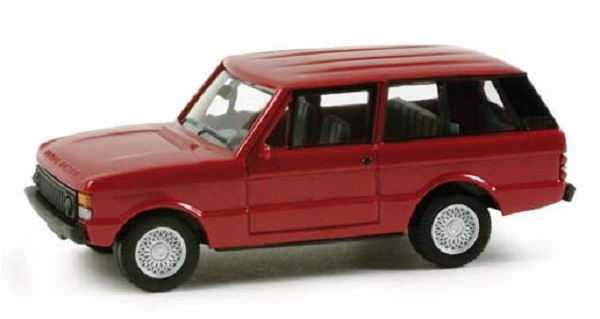 Herpa 034029: Range Rover, metallic