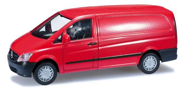 Herpa 048927: Mercedes-Benz Vito