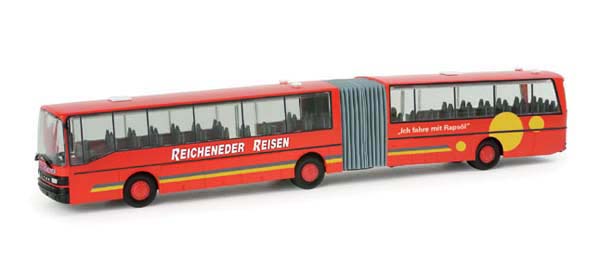 Herpa 157216: Setra 221 bus Reicheneder Reisen