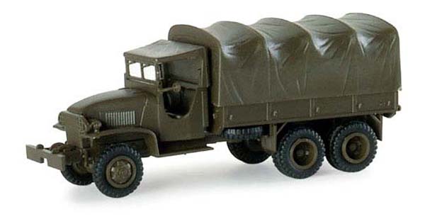 Herpa 740630: GMC