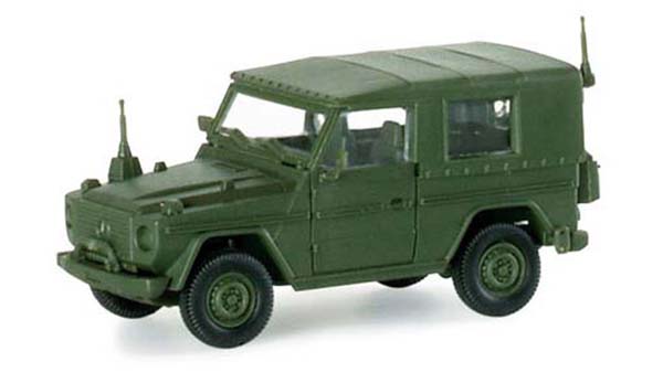 Herpa 740647: Mercedes-Benz Wolf