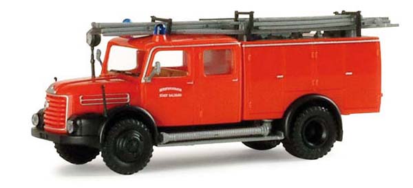 Herpa 743105: TLF 1500, пожарный