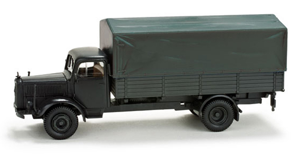 Herpa 743754: Mercedes-Benz L 4500