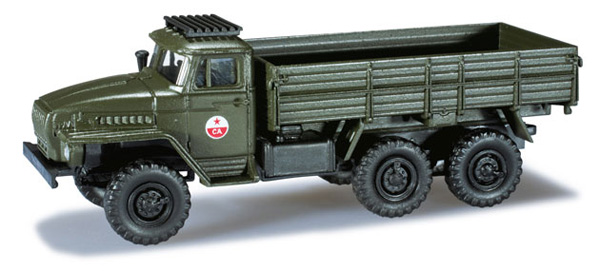 Herpa 744225: Ural pick up