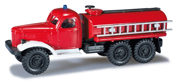 Herpa 744232: ZIL 157, tuletõrje