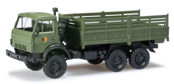 Herpa 744843: КамАЗ 5320 НВА грузовик бортовой армейский