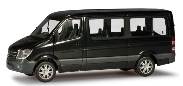 Herpa 091152: Mercedes-Benz Sprinter 2013 Bus