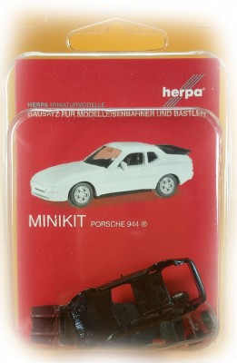 Herpa 012768-003: Porsche 944