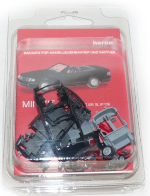 Herpa 013222: Mercedes-Benz 500 SL (R129)