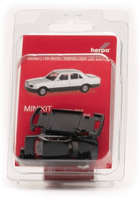 Herpa 013727-002: Mercedes-Benz S-Klasse W126