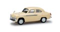 Herpa 023672z: Moskwitsch 403 beige