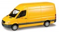 Herpa 047081w: Mercedes Benz Sprinter