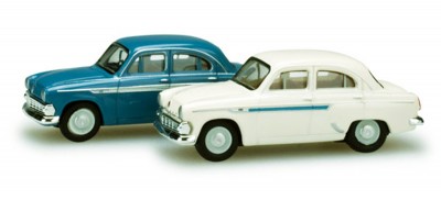 Herpa 065511: Москвич 403 2 шт